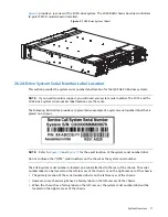 Предварительный просмотр 23 страницы Quantum QXS G2 Series Hardware Installation And Maintenance Manual