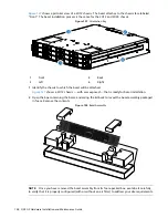 Предварительный просмотр 180 страницы Quantum QXS G2 Series Hardware Installation And Maintenance Manual