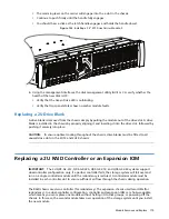 Предварительный просмотр 191 страницы Quantum QXS G2 Series Hardware Installation And Maintenance Manual