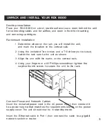 Preview for 4 page of Quantum RDX 8000 Quick Start Manual