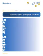 Предварительный просмотр 1 страницы Quantum Scalar 100 Reference Manual