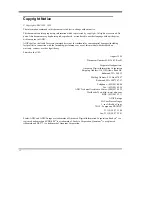 Preview for 2 page of Quantum Scalar 218FC User Manual