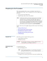 Preview for 3 page of Quantum Scalar 50 Replacement Instructions Manual