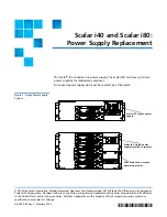 Quantum Scalar i40 Replacement Manual preview