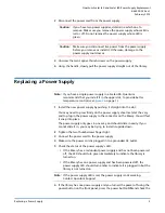 Preview for 3 page of Quantum Scalar i40 Replacement Manual