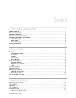 Preview for 3 page of Quantum SNC 4000 User Manual