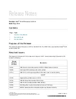 Quantum SNC 5100 Release Note preview