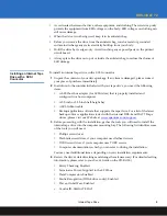 Preview for 5 page of Quantum STD2401LW Installation Instructions Manual