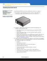 Preview for 24 page of Quantum STD2401LW Installation Instructions Manual