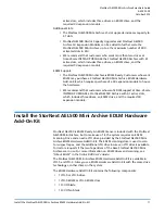 Preview for 11 page of Quantum StorNext AEL500 Essentials Manual