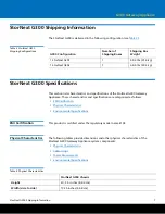 Preview for 7 page of Quantum StorNext G300 Site Planning Manual