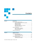 Preview for 3 page of Quantum StorNext M330 Hardware Manual