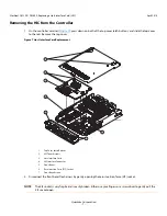 Предварительный просмотр 9 страницы Quantum StorNext QS1200 Replacing Manual