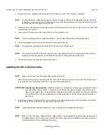 Preview for 10 page of Quantum StorNext QS1200 Replacing Manual