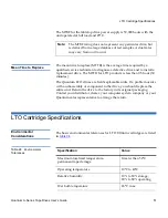 Предварительный просмотр 67 страницы Quantum Tape Drive A-Series User Manual