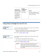 Предварительный просмотр 78 страницы Quantum Tape Drive A-Series User Manual