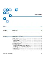 Preview for 3 page of Quantum Tape Drive SDLT 600A Product Manual