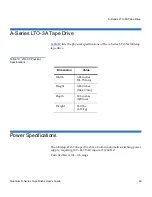 Preview for 62 page of Quantum Tape Drives A-Series User Manual