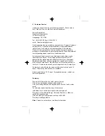 Preview for 9 page of Quantum TURBO3 Operating Instructions Manual