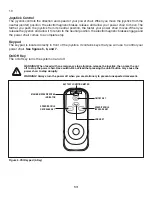 Предварительный просмотр 10 страницы Quantum VSI Basic Operation Instructions