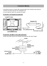 Предварительный просмотр 42 страницы QuantumFX TV-LED2211 Instruction Manual