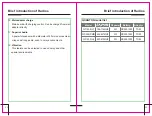 Preview for 6 page of QUANTUN QP-250 Manual