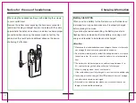 Preview for 8 page of QUANTUN QP-250 Manual