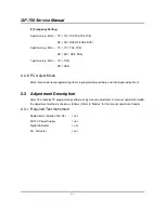 Preview for 11 page of QUANTUN QP-750 Service Manual