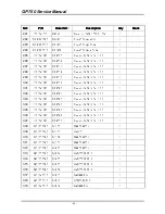 Предварительный просмотр 63 страницы QUANTUN QP-750 Service Manual