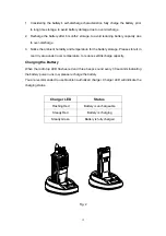 Preview for 13 page of QUANTUN QP-750 User Manual