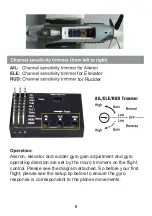 Preview for 7 page of Quanum Gyro User Manual