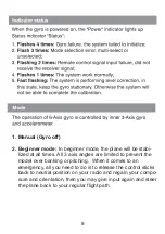 Preview for 9 page of Quanum Gyro User Manual