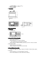 Предварительный просмотр 5 страницы QUANZHOU RISEN RS-507M Instruction Manual