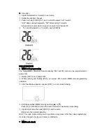 Предварительный просмотр 14 страницы QUANZHOU RISEN RS-507M Instruction Manual