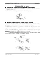 Preview for 5 page of QUANZHOU WOUXUN KG-619 Service Manual