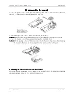 Preview for 7 page of QUANZHOU WOUXUN KG-619 Service Manual