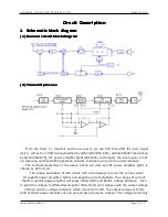 Preview for 9 page of QUANZHOU WOUXUN KG-619 Service Manual