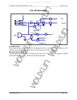 Preview for 8 page of QUANZHOU WOUXUN KG-689 Service Manual