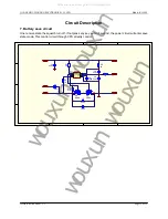 Preview for 12 page of QUANZHOU WOUXUN KG-689 Service Manual