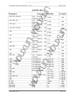 Preview for 20 page of QUANZHOU WOUXUN KG-689 Service Manual