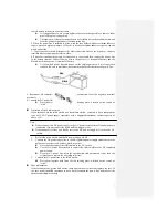 Preview for 7 page of Quanzhou 9900 Operation Instructions Manual