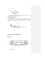 Preview for 9 page of Quanzhou 9900 Operation Instructions Manual