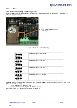 Preview for 13 page of Quark-Elec G021 Manual