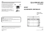 Quark-Elec G022P Setup Manual preview