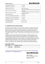 Preview for 5 page of Quark-Elec QK-A015-TX Manual