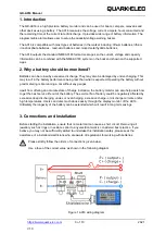 Предварительный просмотр 3 страницы Quark-Elec QK-A016 Manual