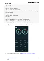 Предварительный просмотр 7 страницы Quark-Elec QK-A016 Manual