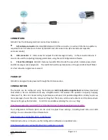 Preview for 2 page of Quark-Elec QK A021 Quick Start Setup Manual