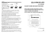 Quark-Elec QK-A027-plus Setup Manual preview