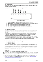 Preview for 6 page of Quark-Elec QK-A034 Manual